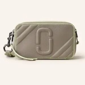 Marc Jacobs The Moto Shot 21 Crossbody Bag NWT